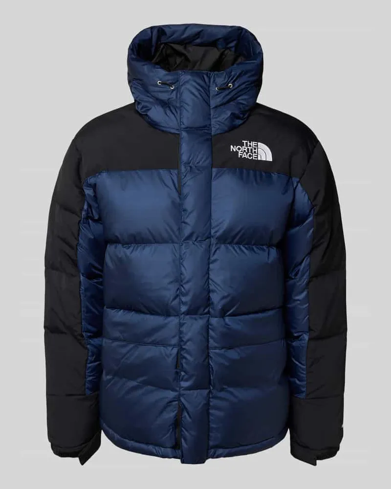 The North Face Regular Fit Steppjacke mit Daunen-Feder-Füllung Modell 'Lyn Marine