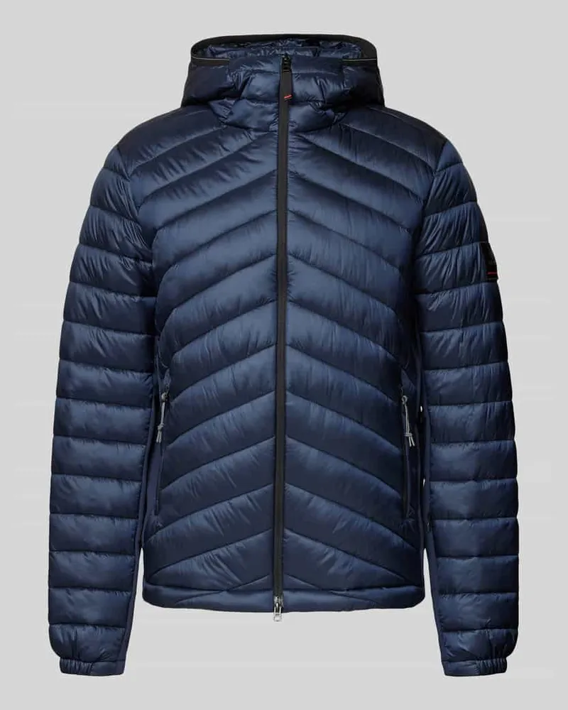 Bogner Steppjacke mit Kapuze Modell 'Elvis 