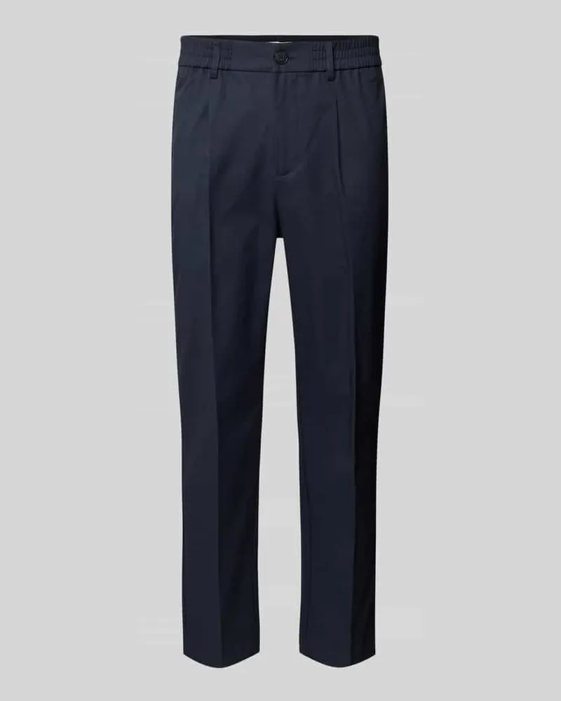 Casual Friday Stoffhose mit elastischem Bund Modell 'Marc 