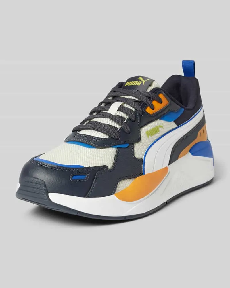 Puma Chunky Sneaker mit Label-Print Modell 'X-Ray 3 