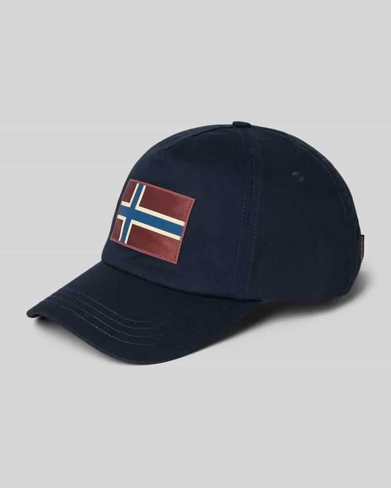 Napapijri Basecap mit Logo-Patch Modell 'FALIS 