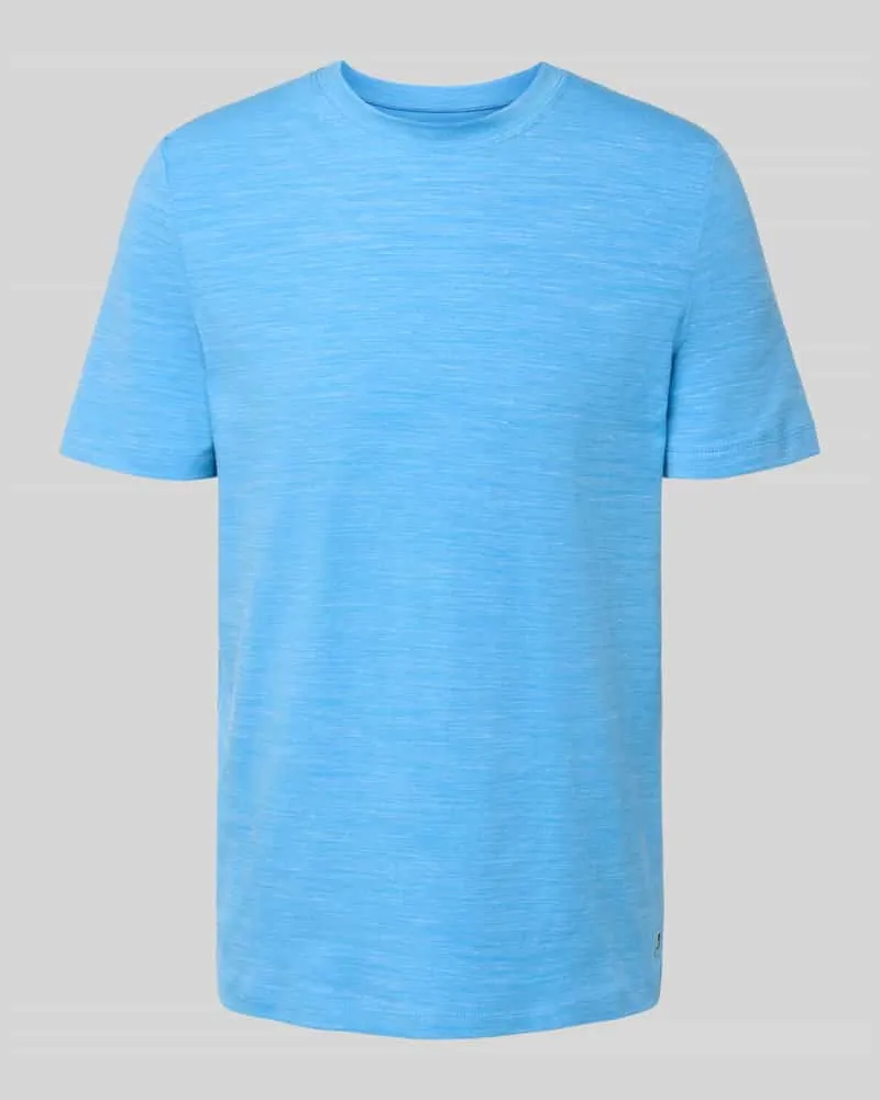 S.Oliver Regular Fit T-Shirt aus Baumwoll-Mix 
