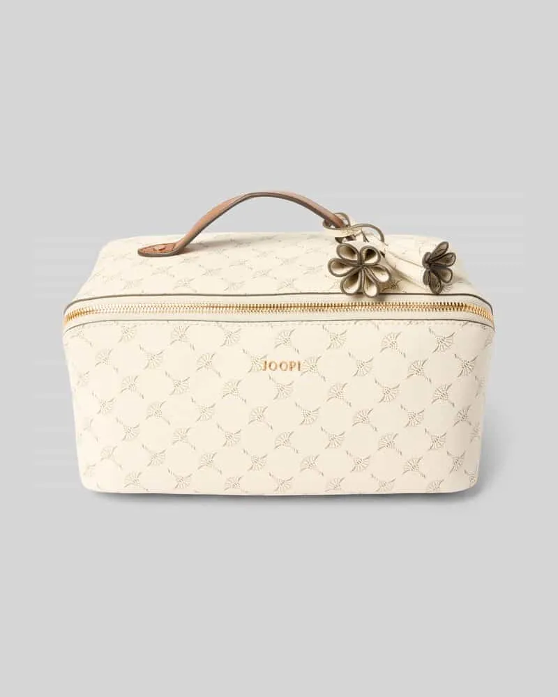 Calvin Klein Crossbody Bag mit Label-Stitching Black