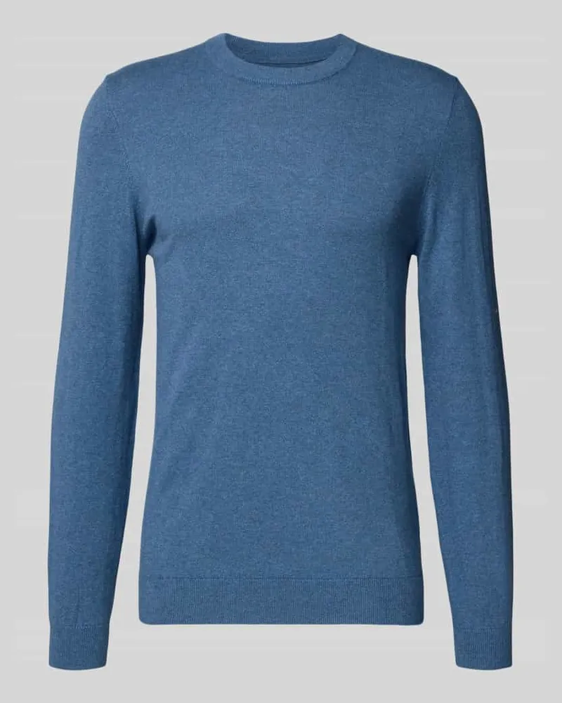 McNeal Strickpullover mit Kaschmir-Anteil 