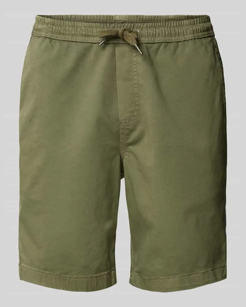 Urban Classics Regular Fit Shorts mit elastischem Bund 