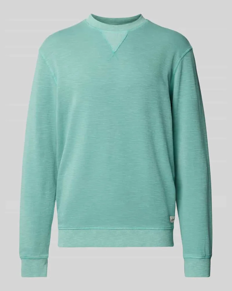 Scotch&Soda Sweatshirt mit Rundhalsausschnitt 
