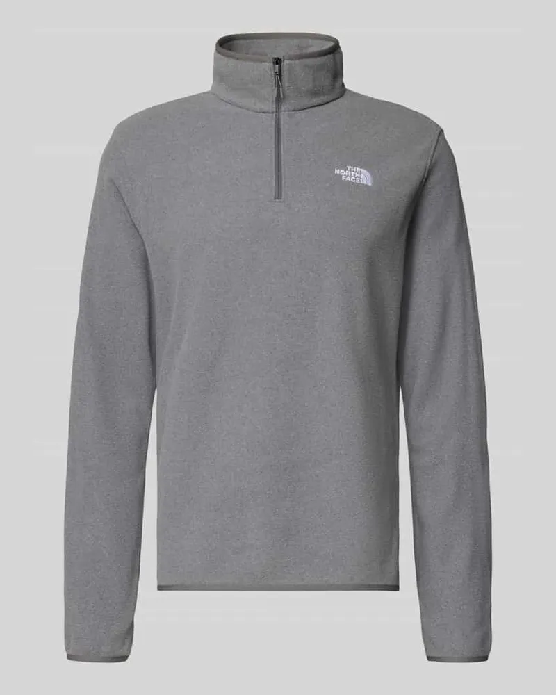 The North Face Sweatshirt mit Label-Stitching 