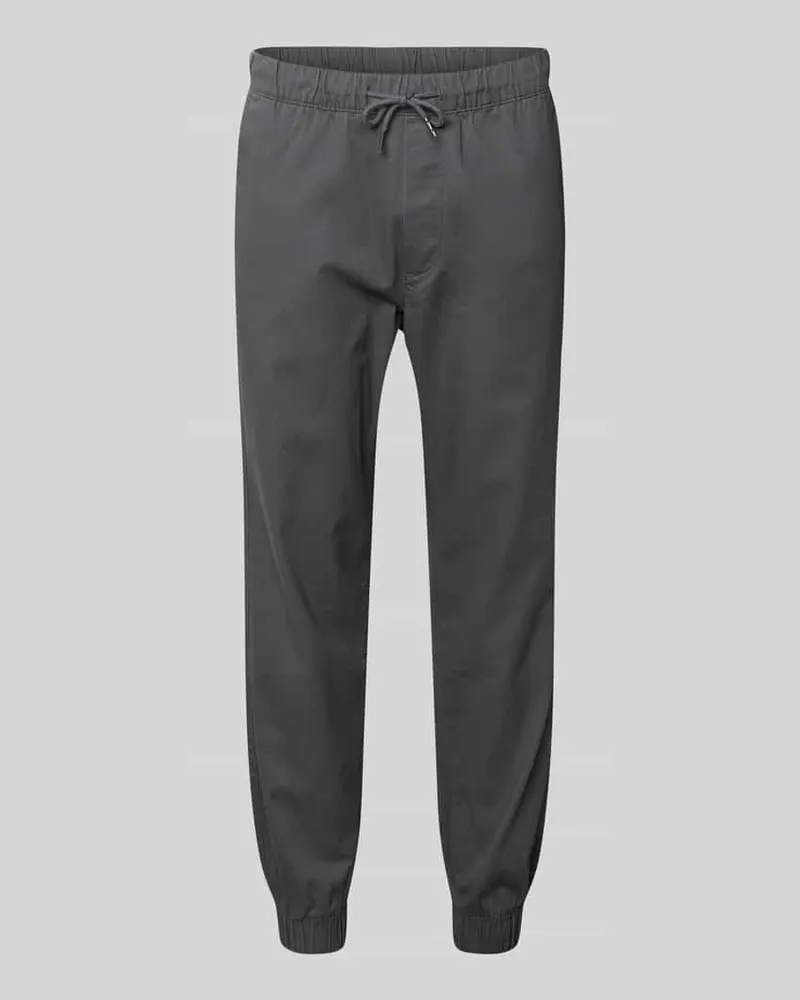 Jack & Jones Regular Fit Jogpants mit elastischem Bund Modell 'GORDON 
