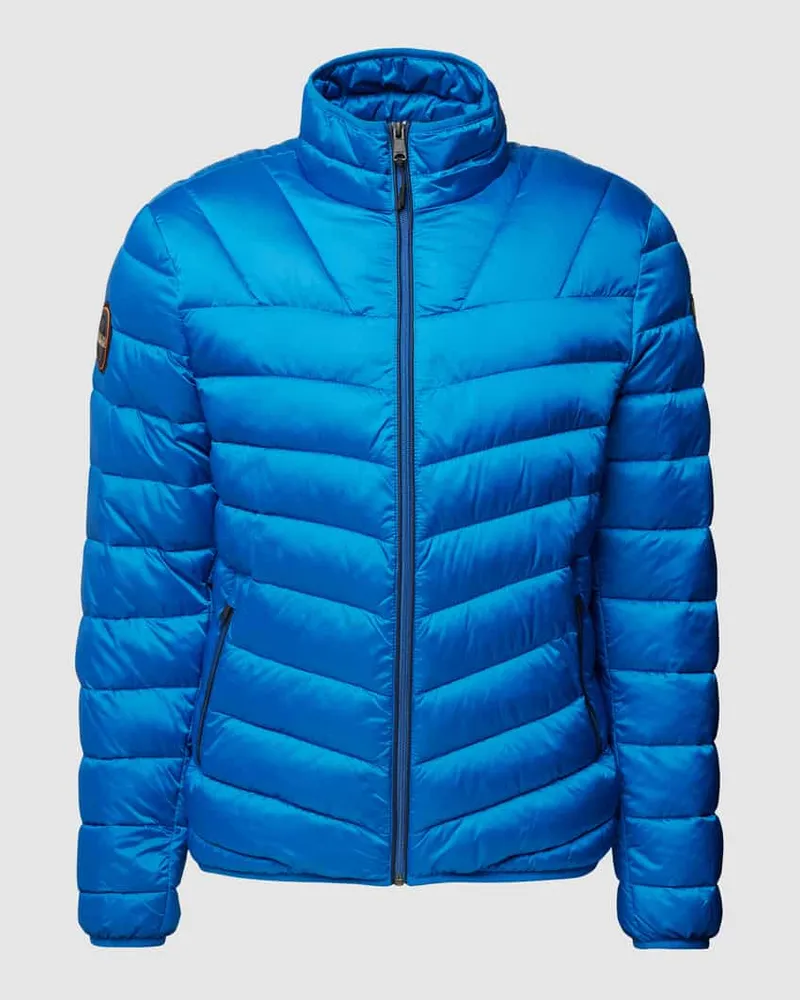 Napapijri Steppjacke mit Stehkragen Modell 'AERONS 