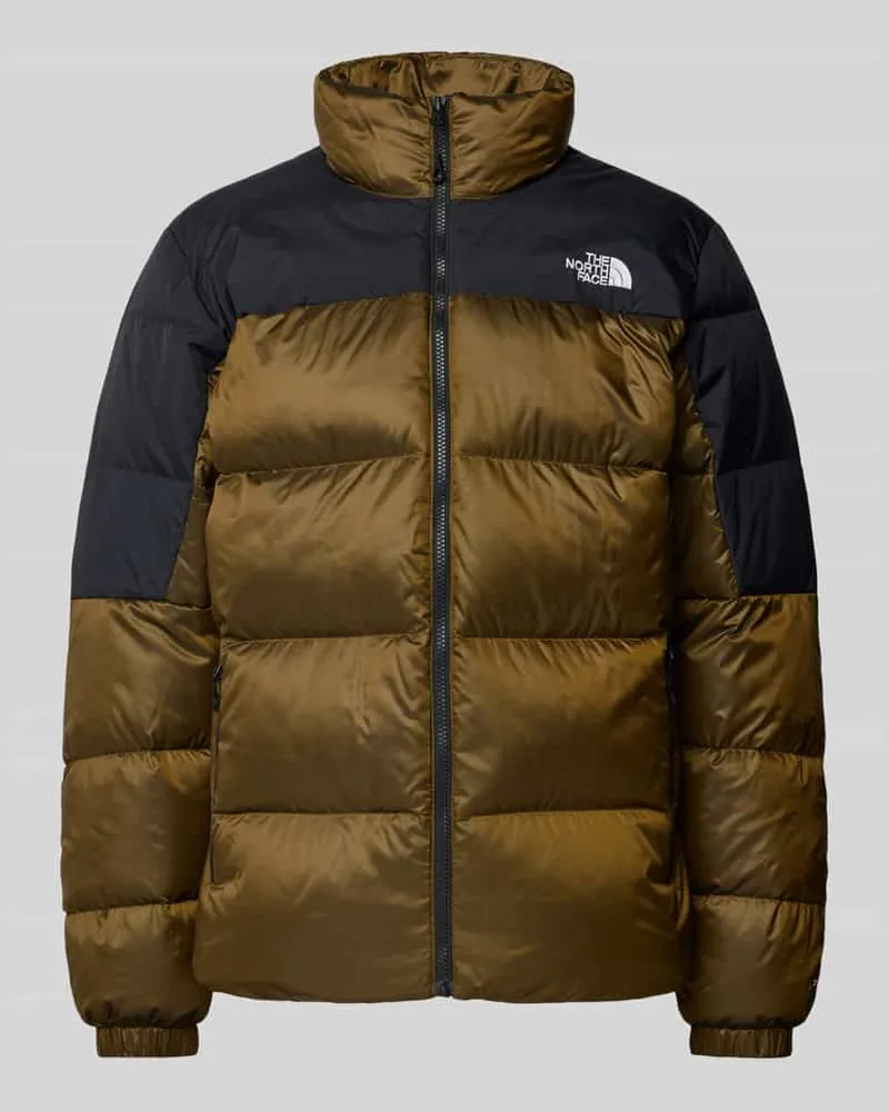The North Face Steppjacke mit Stehkragen Modell 'DIABLO 