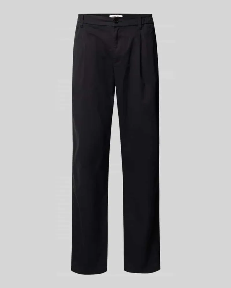 Replay Tapered Fit Hose mit Bundfalten Modell 'ADHANN 