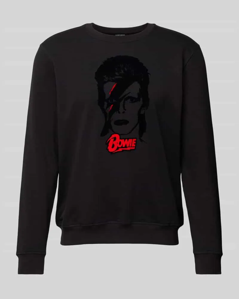 Antony Morato Regular Fit Sweatshirt mit Rundhalsausschnitt 