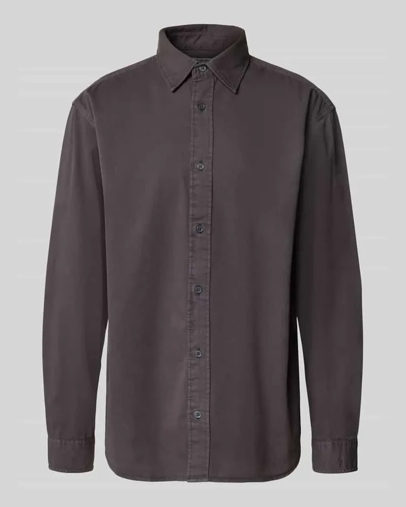 Jack & Jones Freizeithemd mit Kentkragen Modell 'CHARGE 