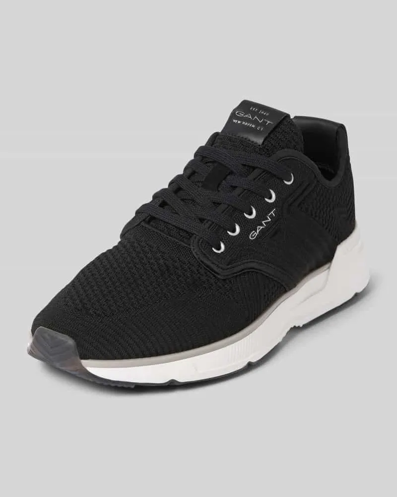 Gant Sneaker mit Label-Details Modell 'Beeker 