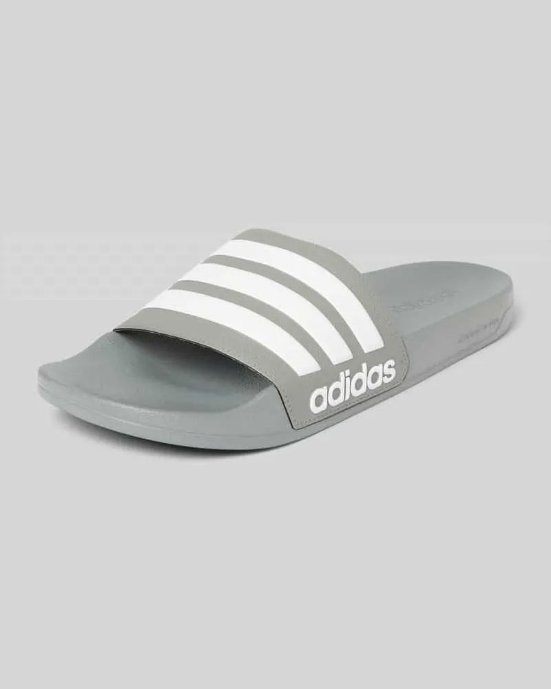 adidas Slides mit Label-Print Modell 'ADILETTE SHOWER 