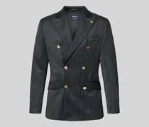 2-Knopf-Sakko aus Samt