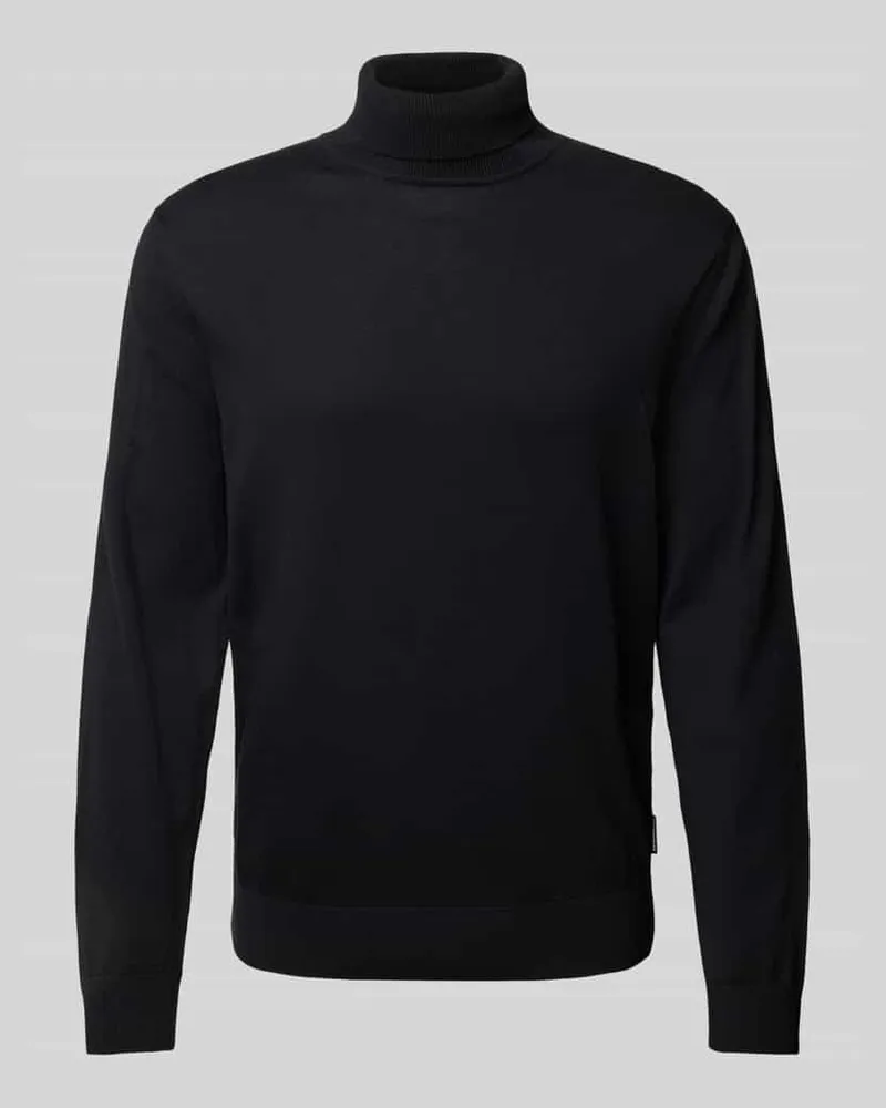 Armedangels Strickpullover mit Rollkragen Modell 'GAARDO 