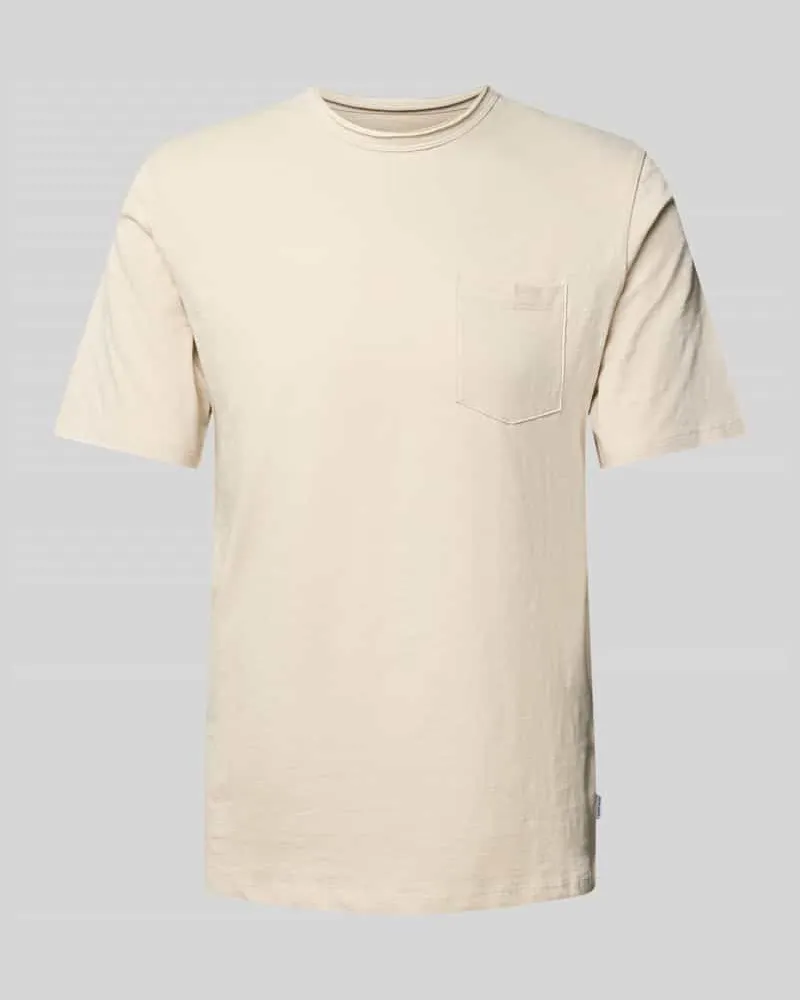 Jack & Jones T-Shirt mit Brusttasche Modell 'JAKE 