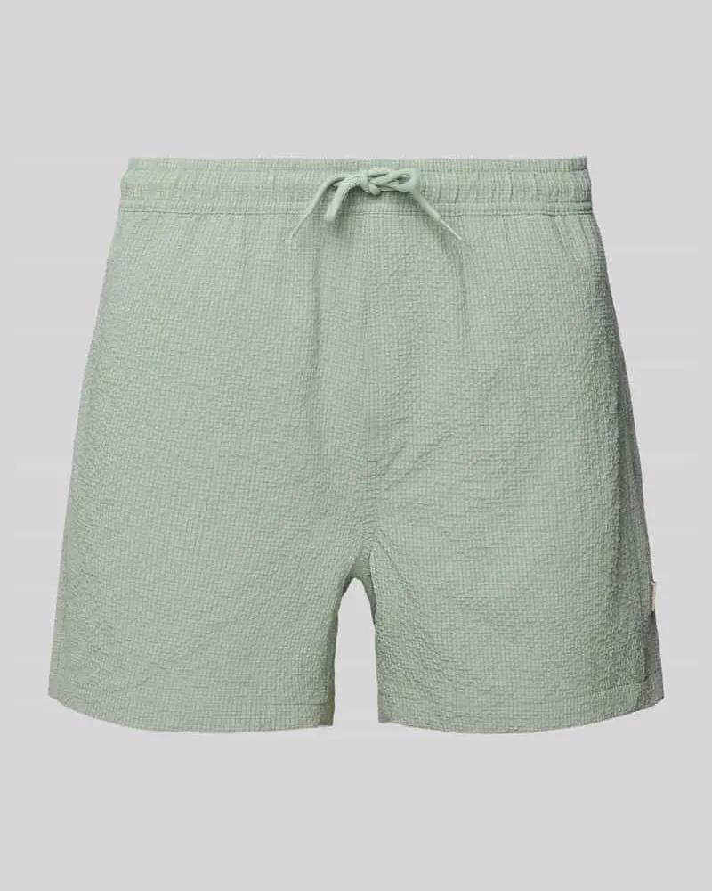 Only & Sons Badehose mit elastischem Bund Modell 'TED LIFE 