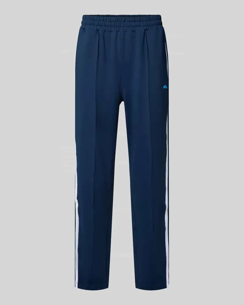Ellesse Trackpants mit elastischem Bund Modell 'LATUCCI Dunkelblau
