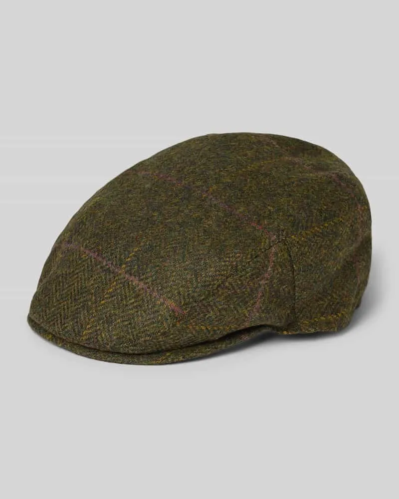 Barbour Schiebermütze aus reiner Wolle 