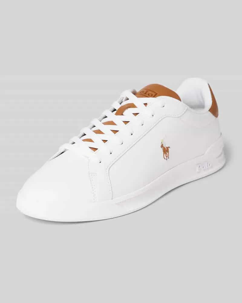 Ralph Lauren Sneaker mit Schnürverschluss 