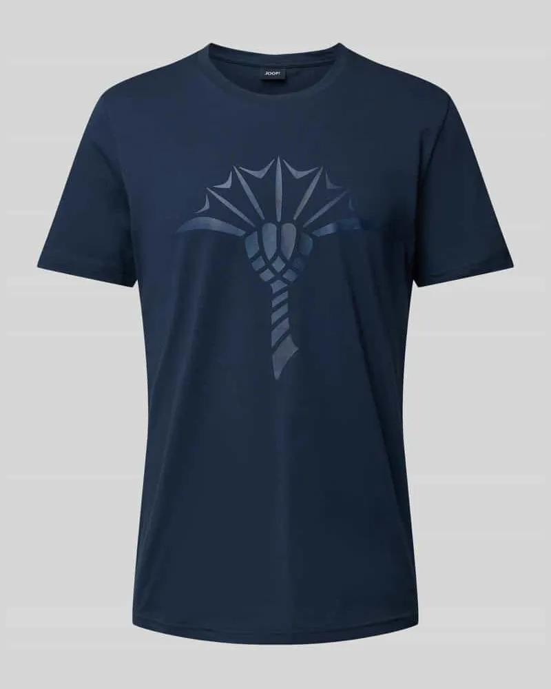 JOOP! T-Shirt mit Motiv-Print 
