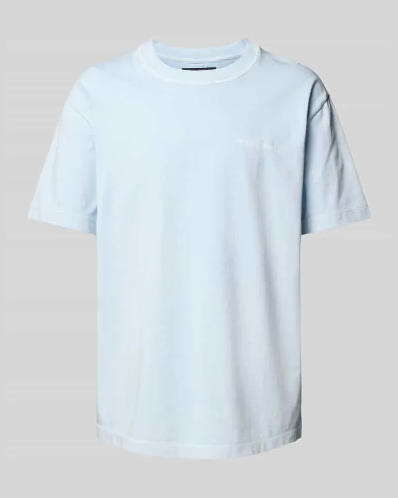 Marc O'Polo Regular Fit T-Shirt aus reiner Baumwolle 