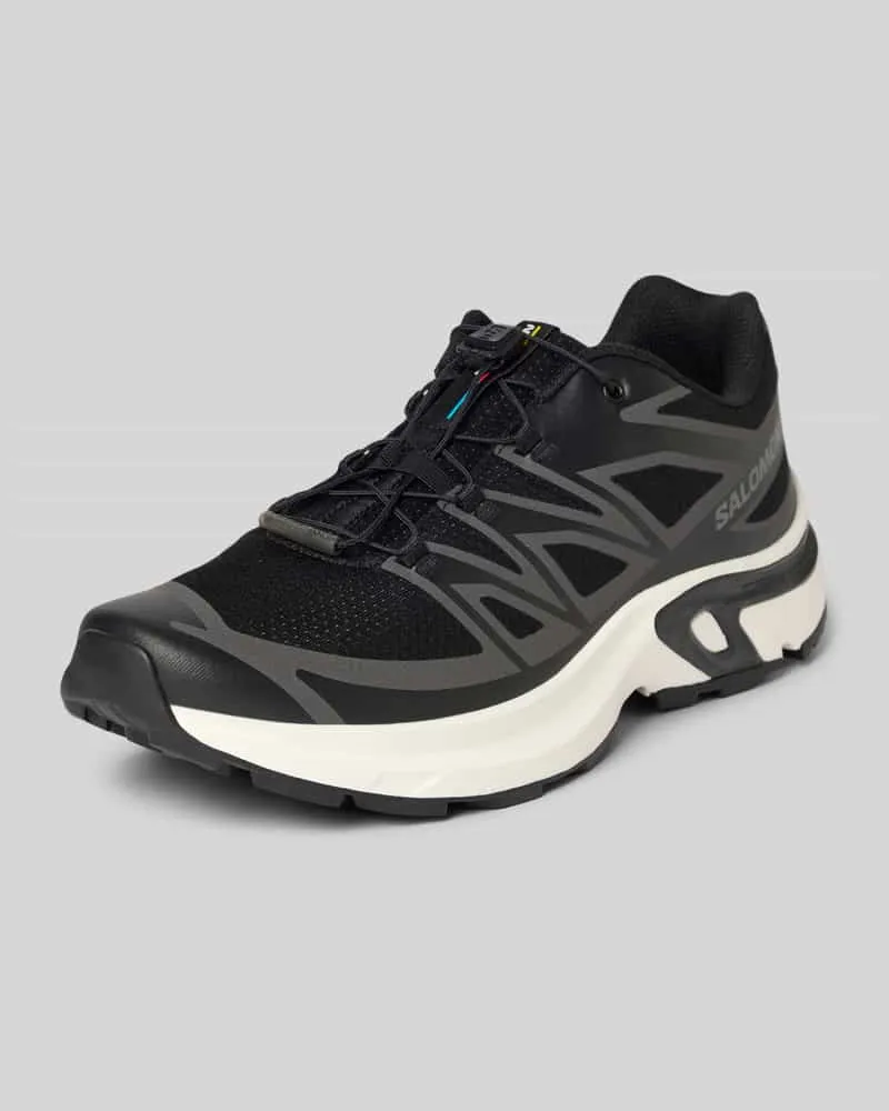 Salomon Sneaker mit Logo Modell 'XT-EVR Black