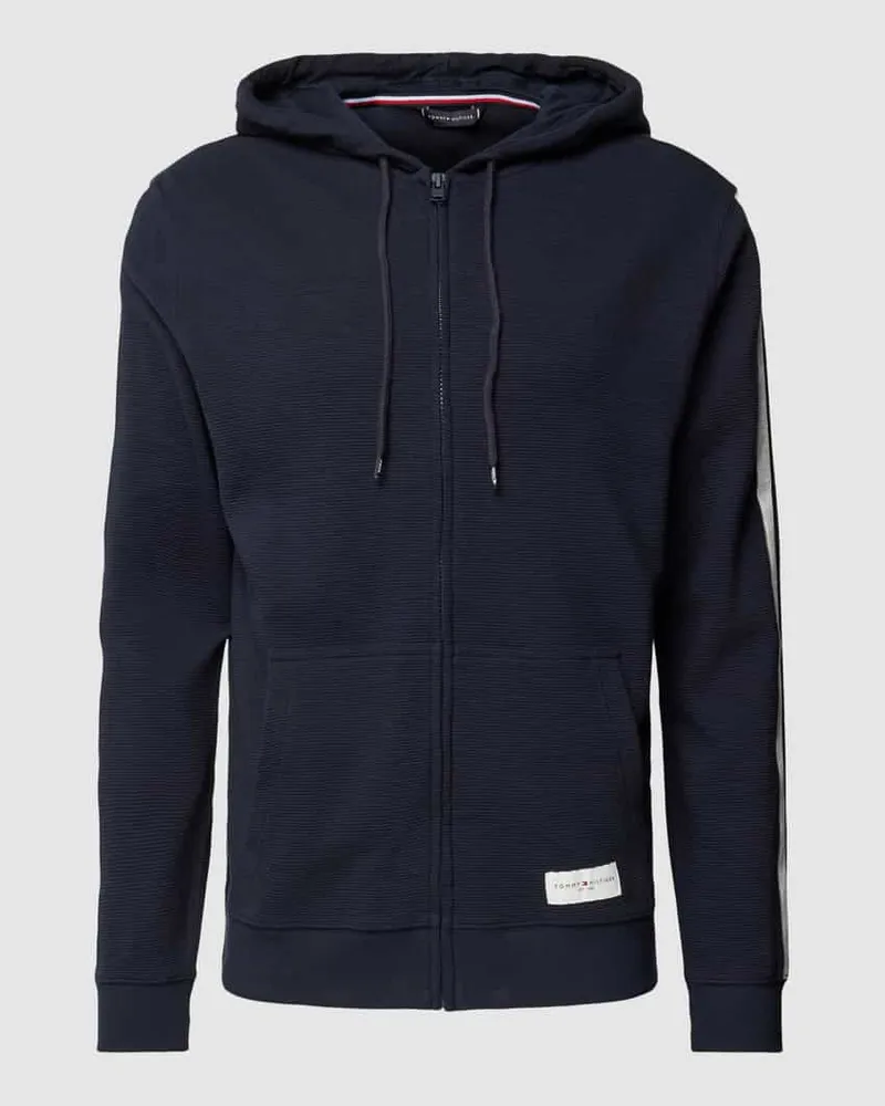 Tommy Hilfiger Sweatjacke mit Kapuze Modell 'ESTABLISHED 