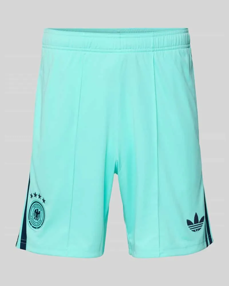 adidas Auswärtsshorts Deutschland 2026 Dunkelblau