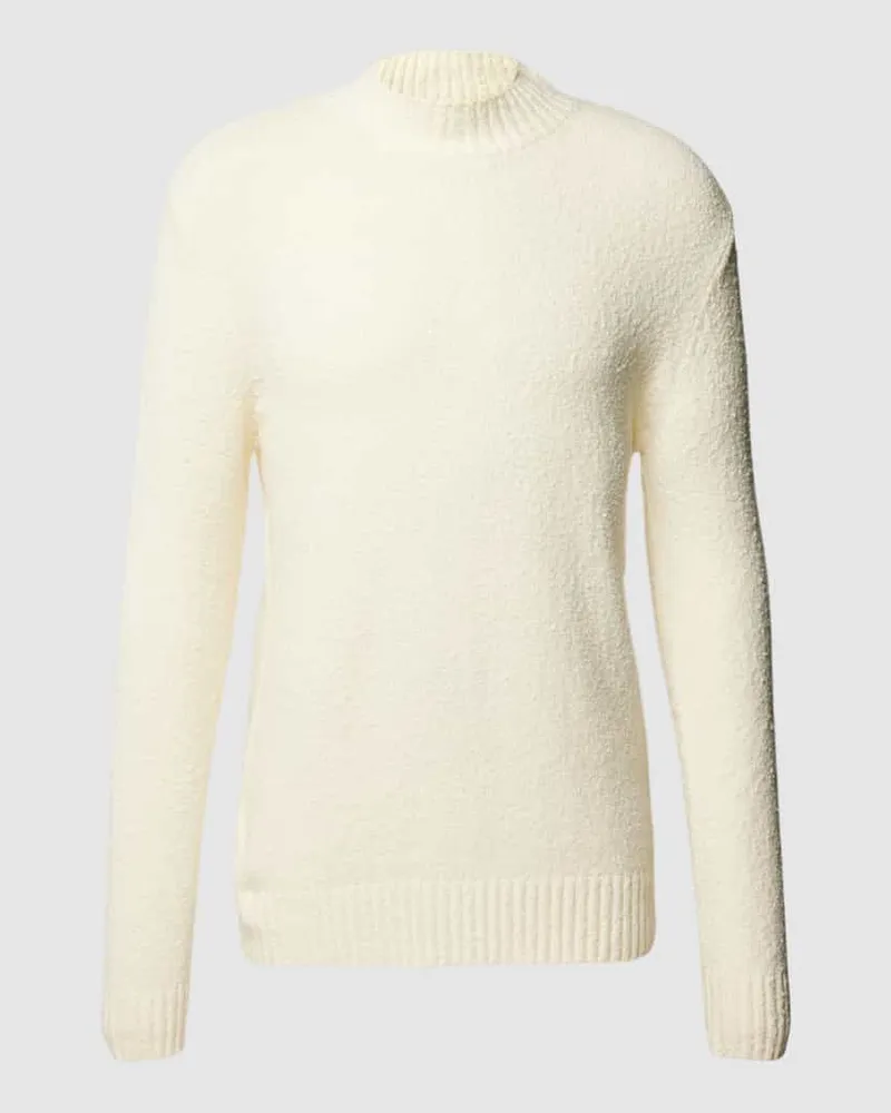 Drykorn Strickpullover mit Stehkragen Modell 'ZAYYN 
