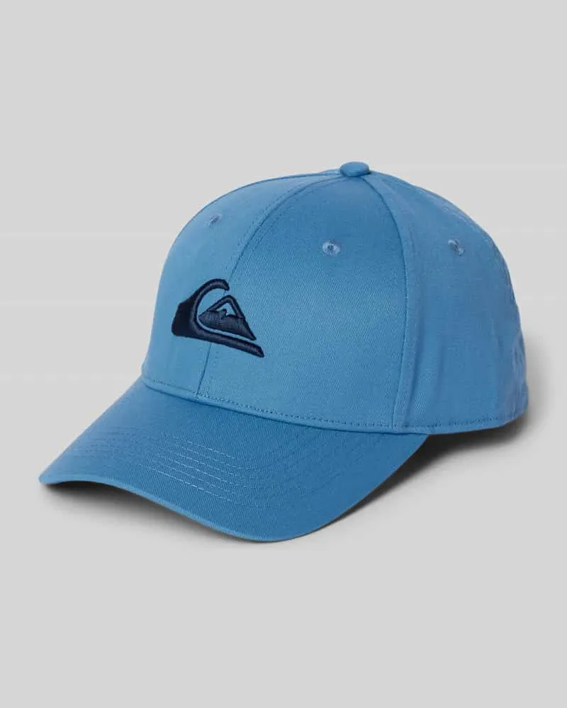 Quiksilver Basecap mit Logo-Stitching Modell 'DECADES 