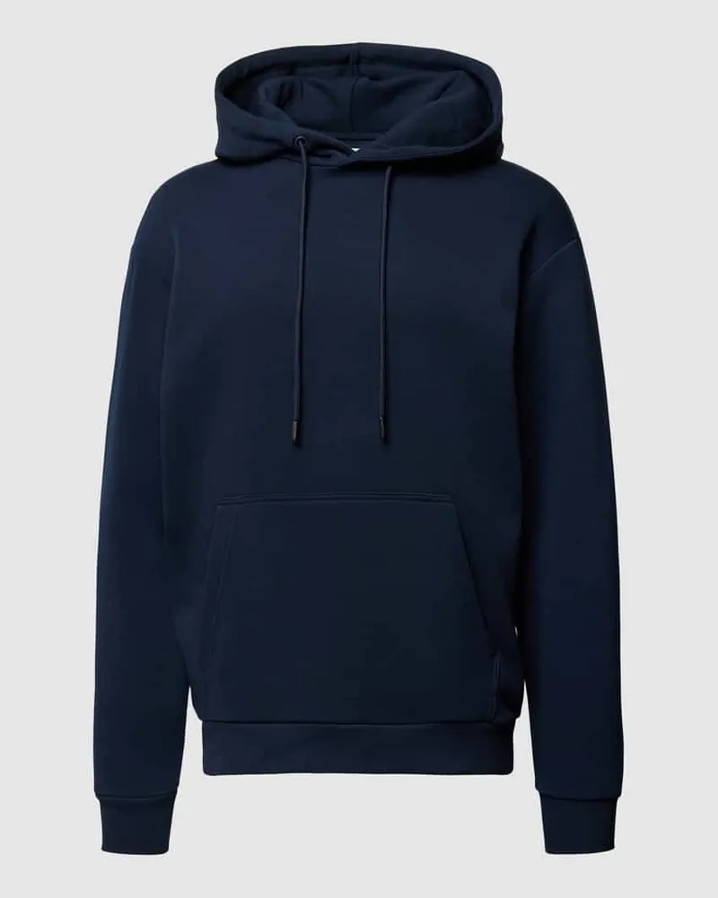 Jack & Jones Hoodie mit Label-Detail Modell 'BRADLEY 