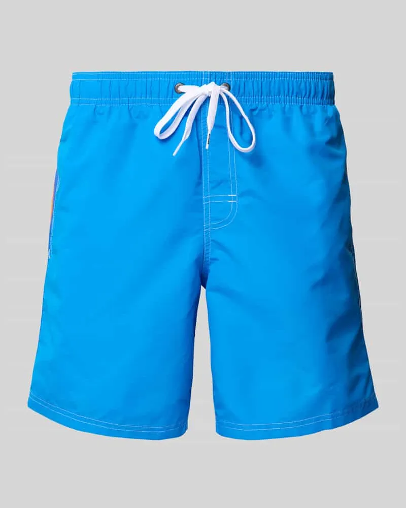 Sundek Badehose mit elastischem Bund 