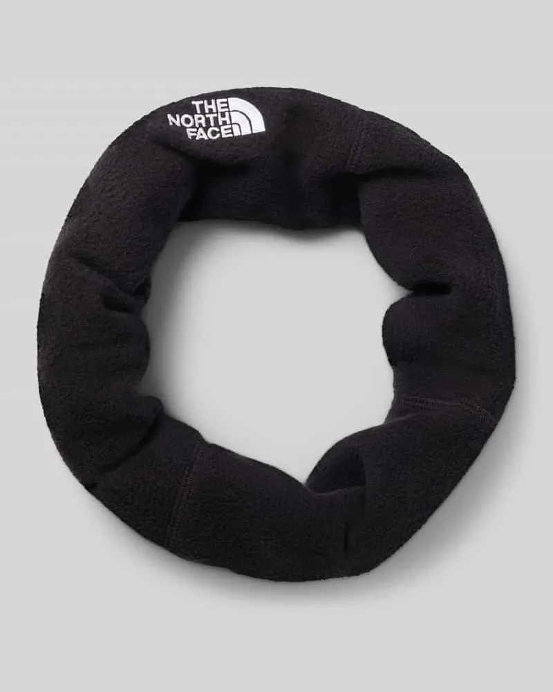 The North Face Schal mit Logo-Stitching Modell 'Bark Black