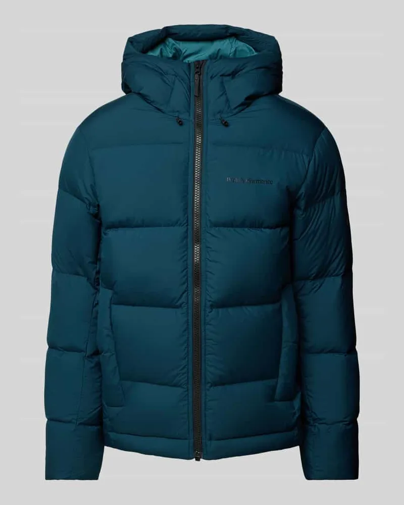Peak Performance Regular Fit Steppjacke Daunen-Federn-Füllung Modell 'RIVEL 