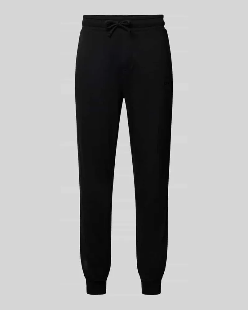 HUGO BOSS Sweatpants mit Label-Detail 