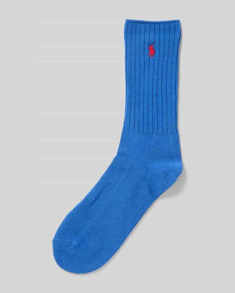Ralph Lauren Socken mit Label-Stitching 