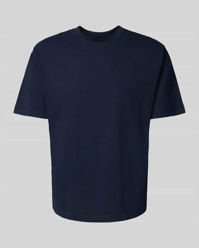 McNeal Regular Fit T-Shirt mit Rundhalsausschnitt 