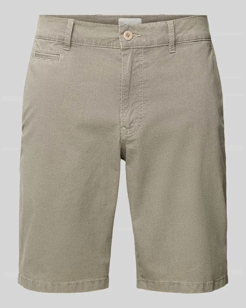 Brax Bermudas mit Leistentasche Modell 'BARI 