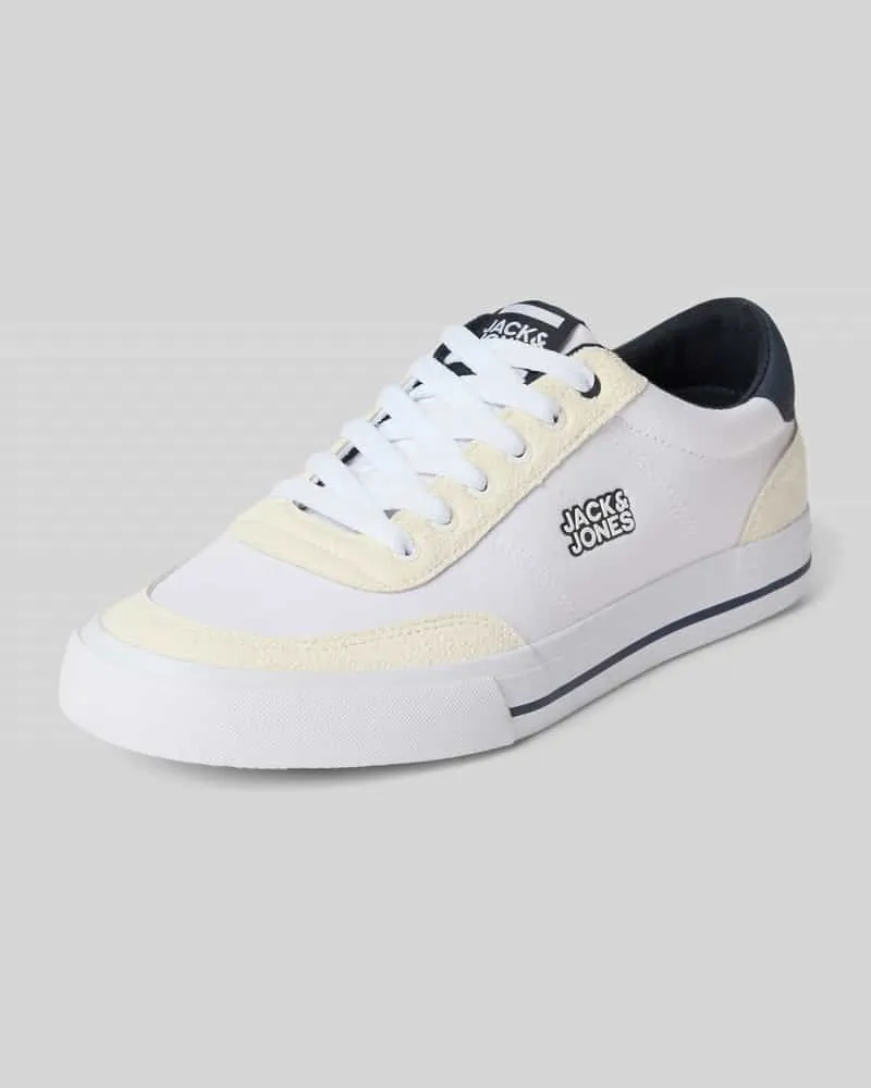 Jack & Jones Sneaker mit Label-Detail Modell 'ROB 