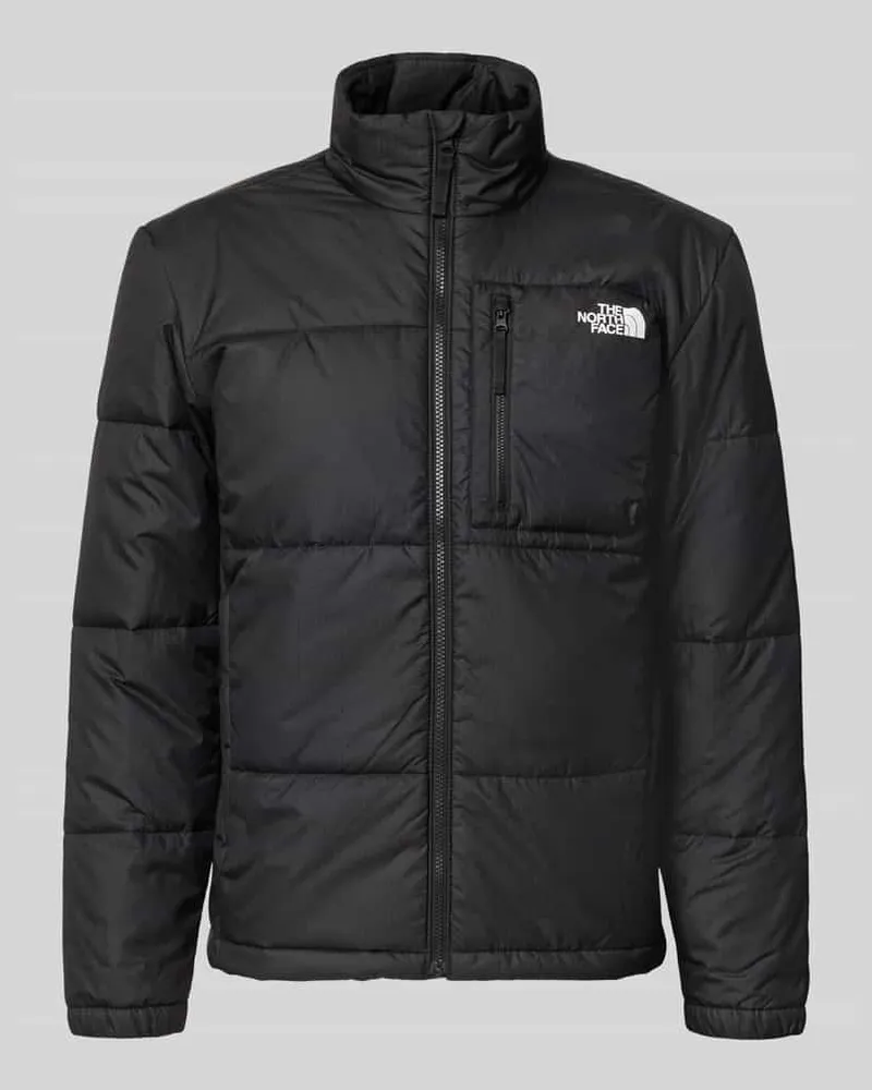 The North Face Regular Fit Jacke in Stepp-Optik Modell 'NUKETO Black