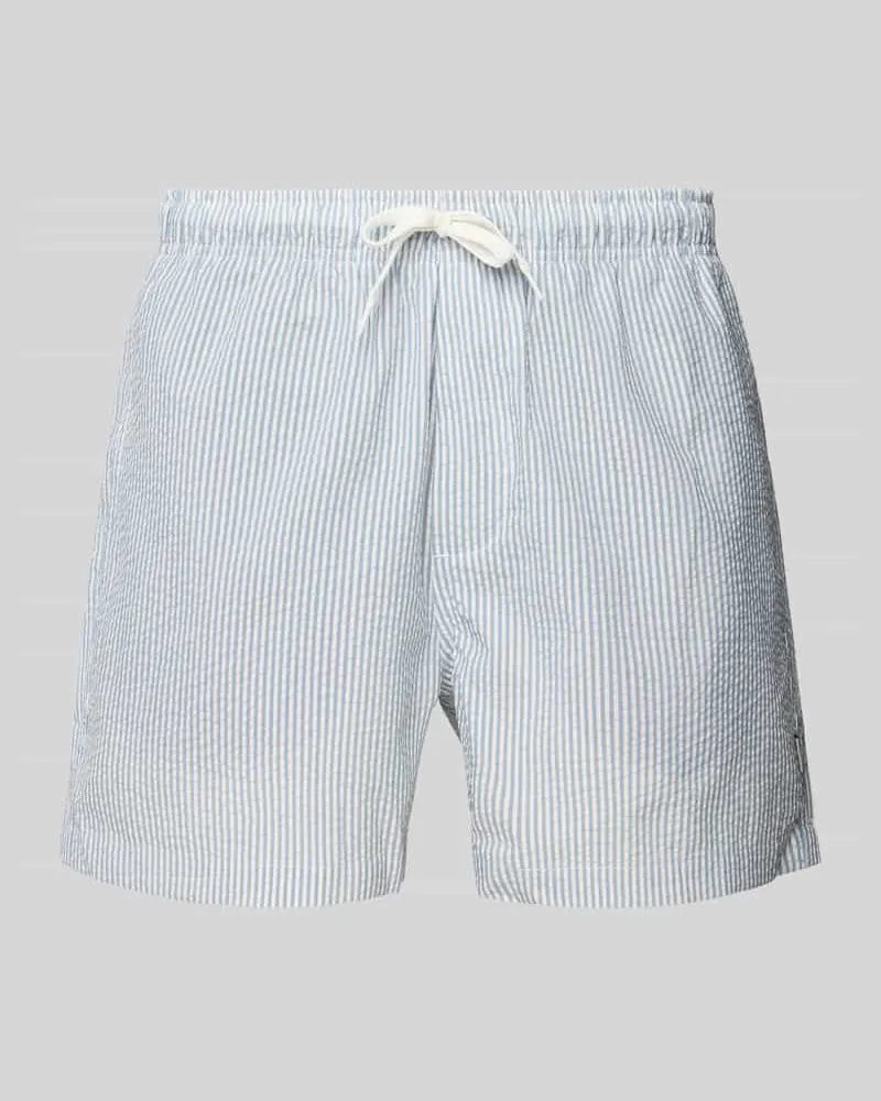 Only & Sons Badehose mit elastischem Bund Modell 'TED 