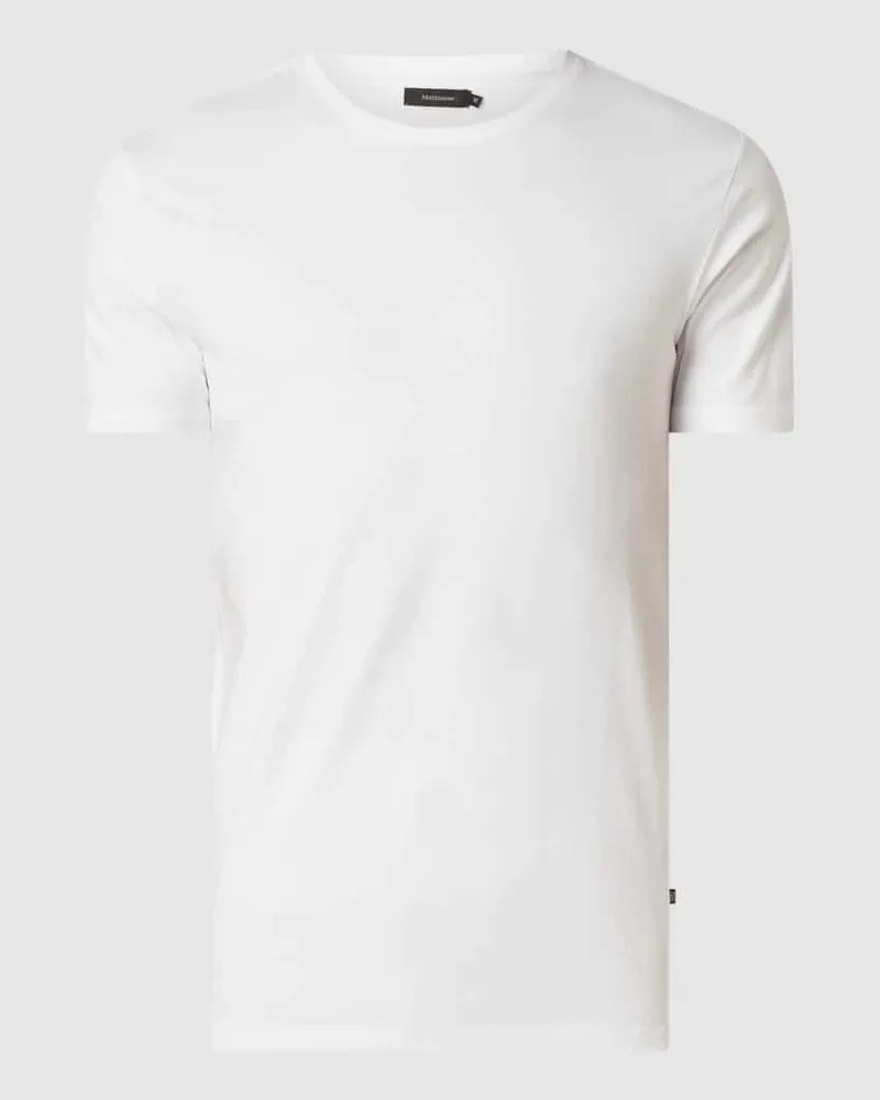 Matinique T-Shirt mit Stretch-Anteil Modell 'Jermalink 