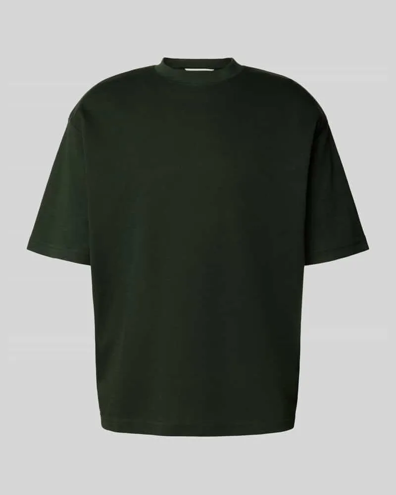 Selected Homme Loose Fit T-Shirt aus Baumwoll-Mix 