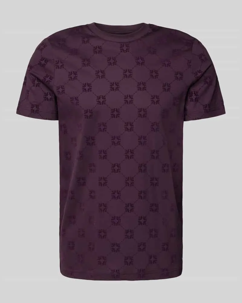JOOP! T-Shirt mit Rundhalsausschnitt Modell 'Berno 