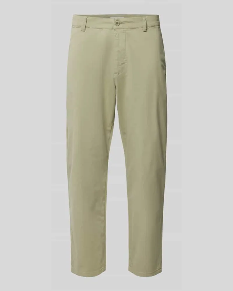 Casual Friday Stoffhose mit französischen Eingrifftaschen Modell 'PEPE 