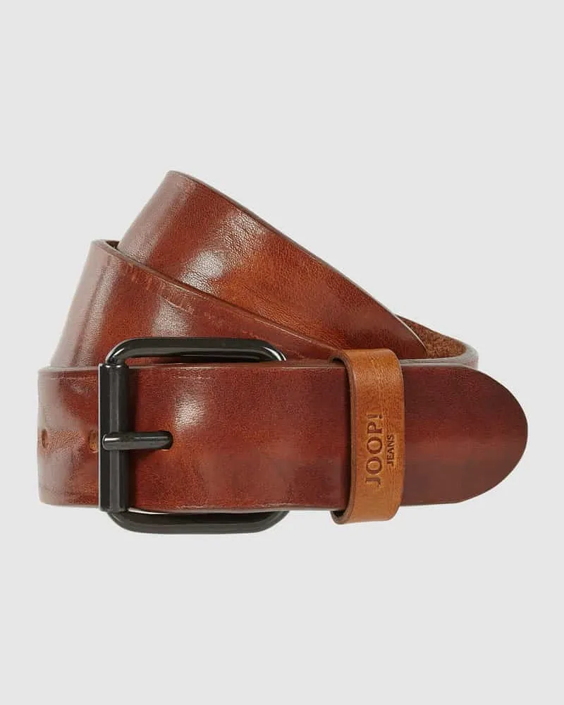 JOOP! Gürtel aus Leder 