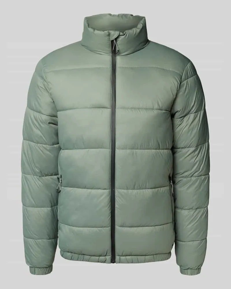 Blend Steppjacke mit Stehkragen Modell 'EIDEN 